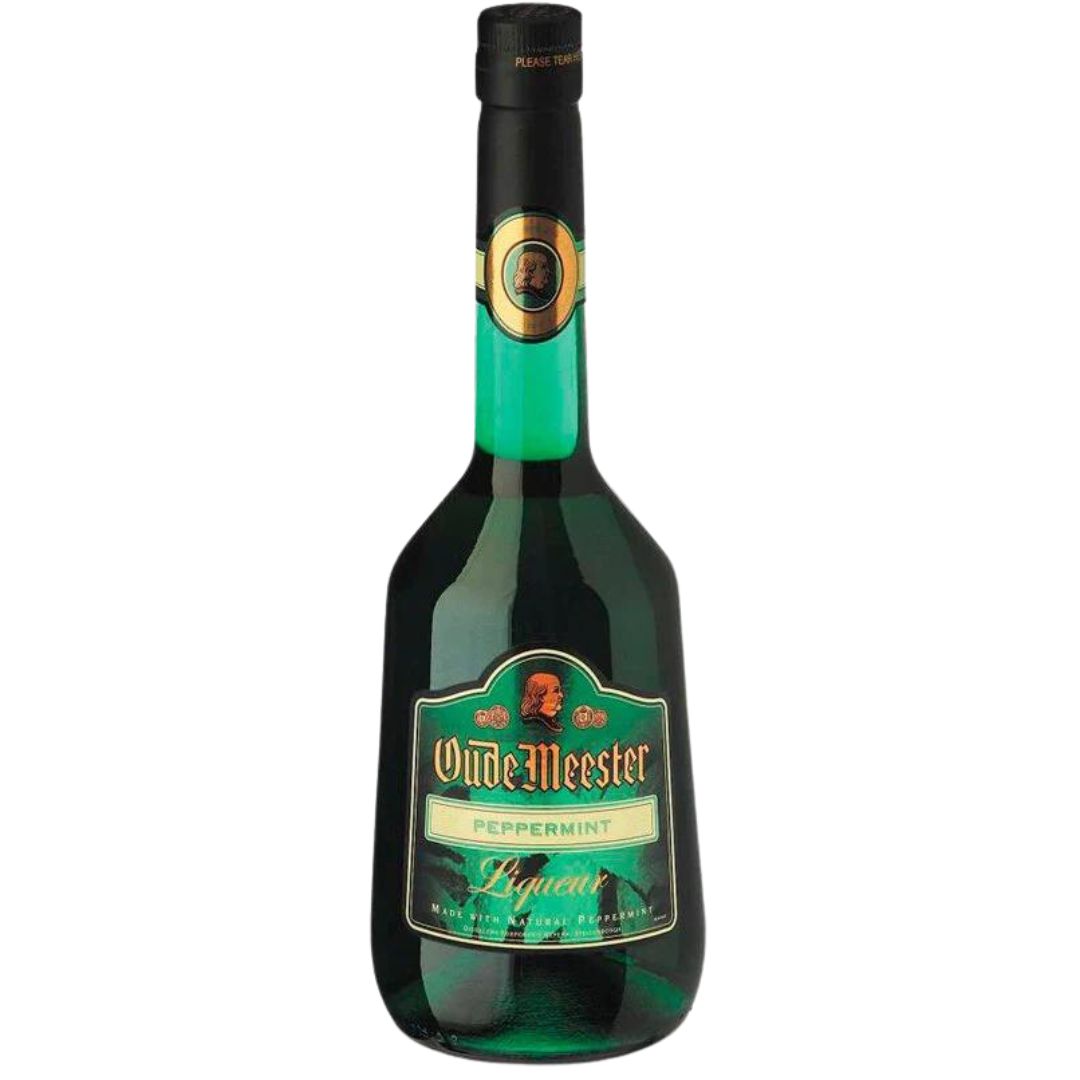 Oude Meester Peppermint Liqueur | Mothercity Liquor