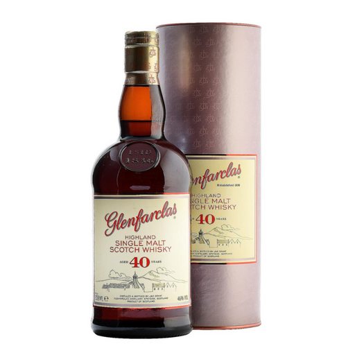 Glenfarclas 40 Year Old - Mothercity Liquor