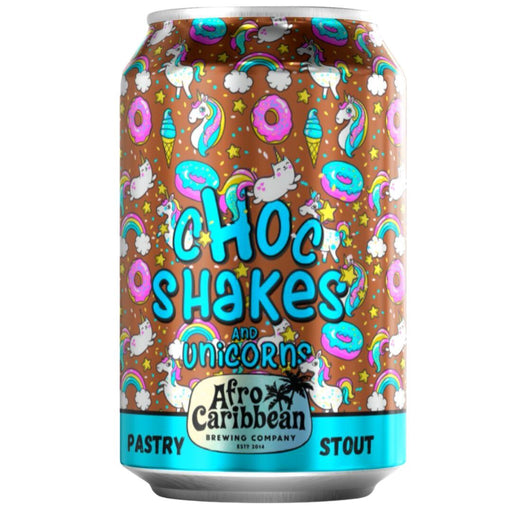 Choc Shakes and Unicorns Pastry Stout - Mothercity Liquor
