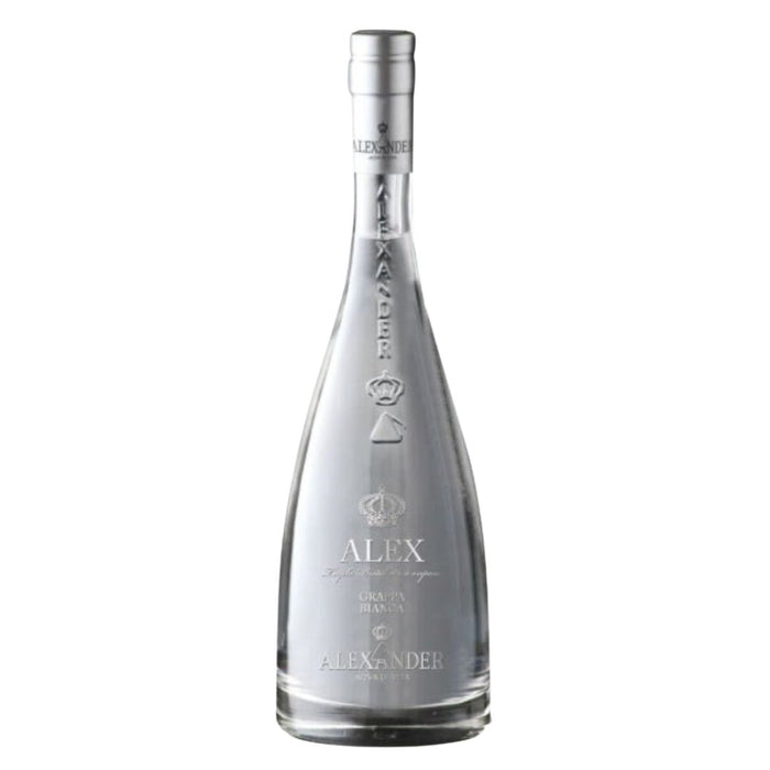 Grappa Alexander Bianca - Mothercity Liquor