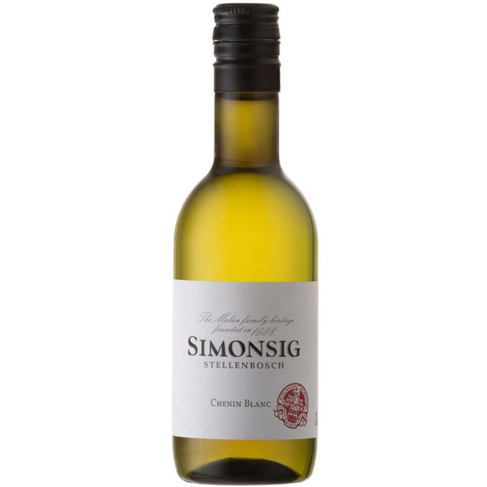 Simonsig Chenin Blanc 187ml - Mothercity Liquor