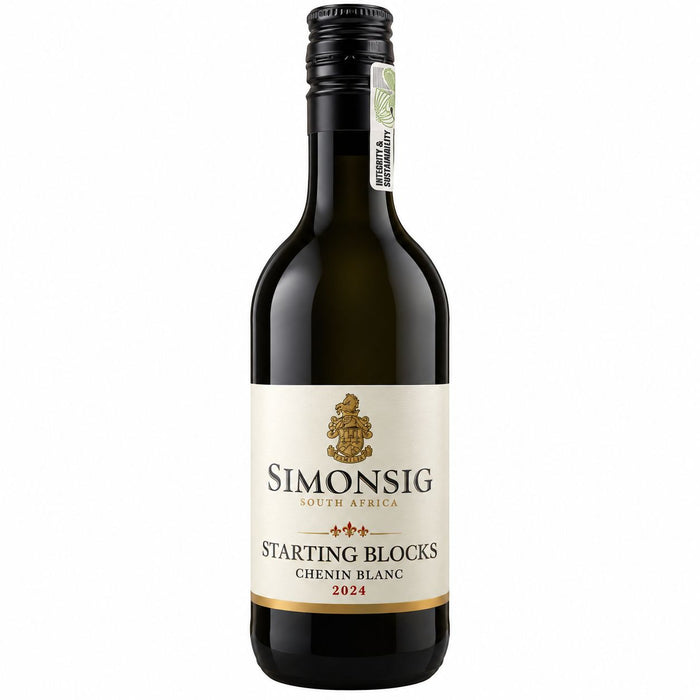 Simonsig Chenin Blanc 187m - Mothercity Liquor