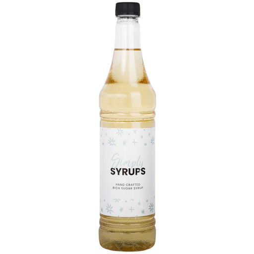 Simply Syrup Rich Sugar Syrup - Mothercity Liquor