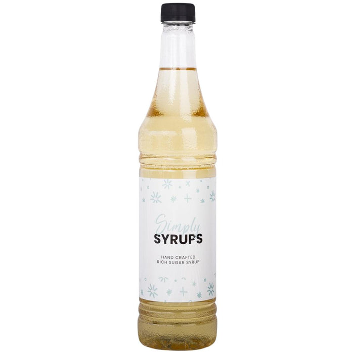 Simply Syrup Rich Sugar Syrup - Mothercity Liquor