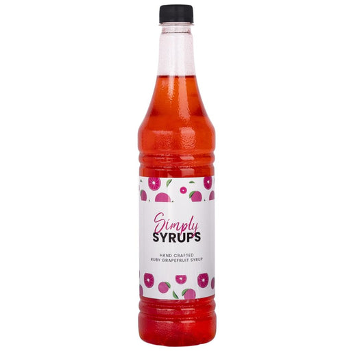Simply Syrups Grapefruit Syrup - Mothercity Liquor
