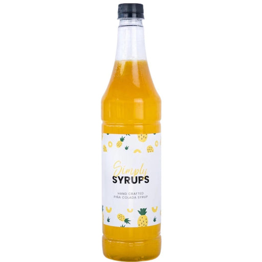 Simply Syrups Pina Colada Syrup - Mothercity Liquor