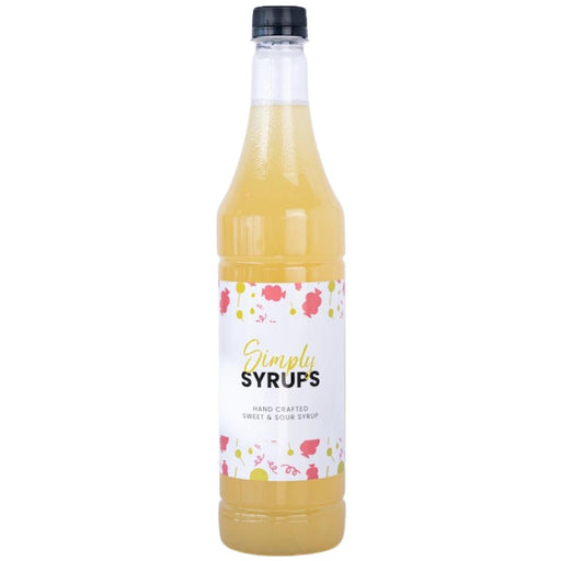 Simply Syrups Sweet & Sour Syrup - Mothercity Liquor