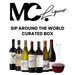 Sip Around The World - Mothercity Liquor 2