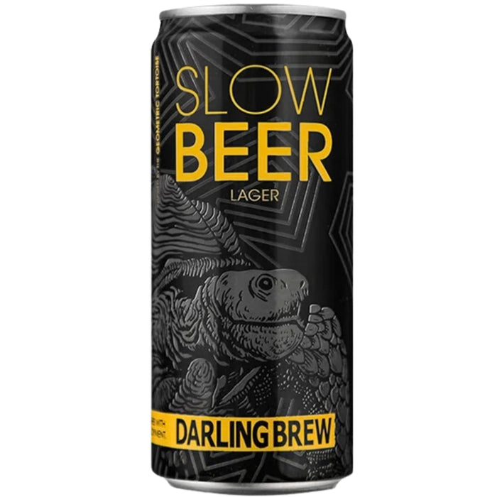 Slow Beer Lager by Darling Brew - Mothercity Liquor