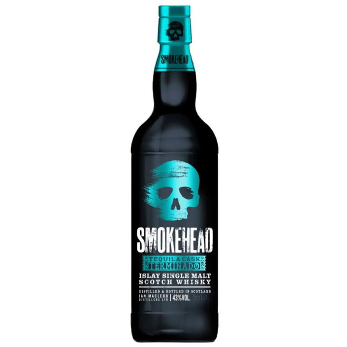 Smokehead Tequila Cask Terminado - Mothercity Liquor1