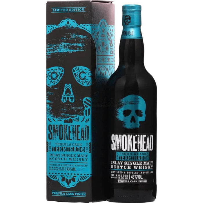 Smokehead Tequila Cask Terminado - Mothercity Liquor