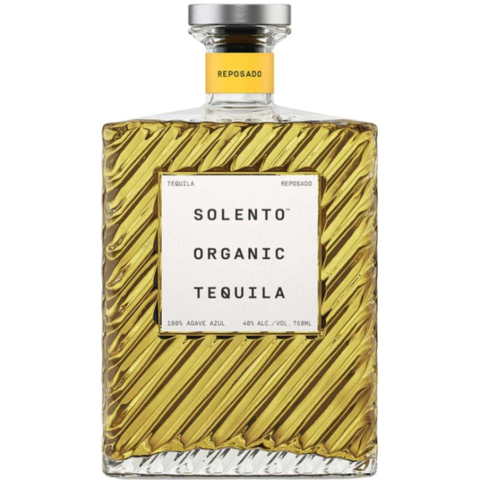 Solento Organic Tequila - Mothercity Liquor