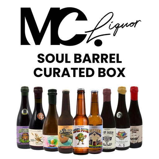 Soul Barrel Curated Box - Mothercity Liquor