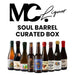 Soul Barrel Curated Box 1 - Mothercity Liquor 