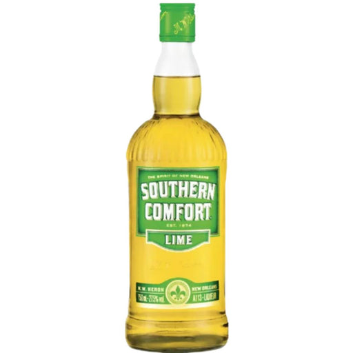 Southern Comfort Lime - Mothercity Liquor