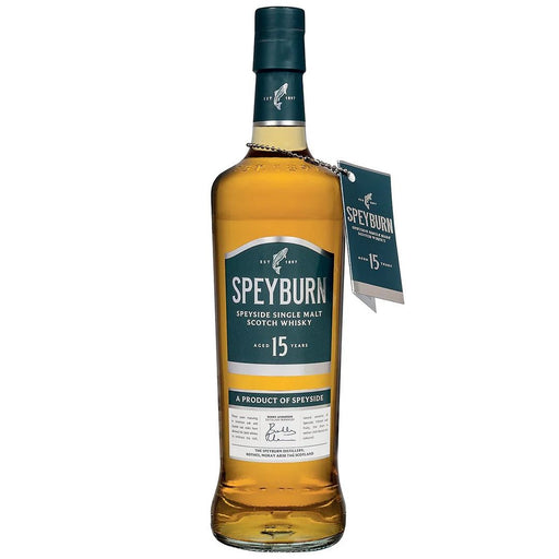 Speyburn 15 Year Old Single Malt Scotch Whisky - Mothercity Liquor