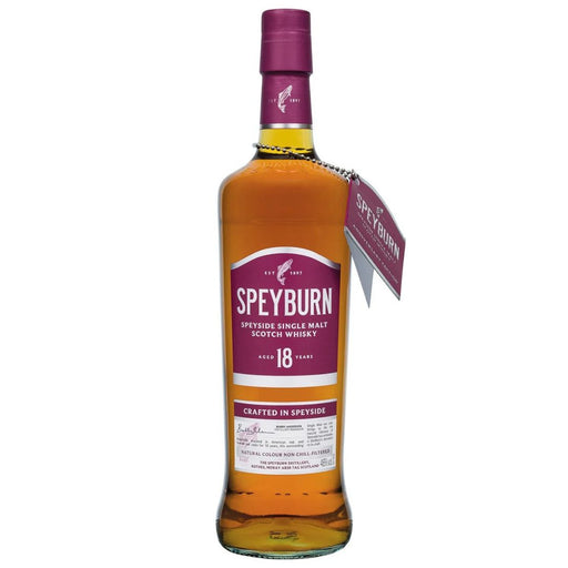 Speyburn 18 Year Old Single Malt Scotch Whisky - Mothercity Liquor
