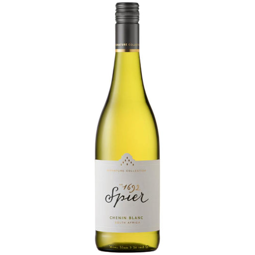 Spier Signature Chenin Blanc - Mothercity Liquor