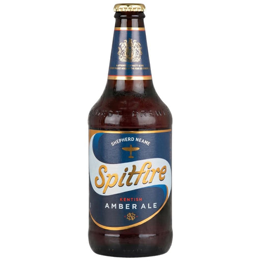 Spitfire AmberAle - Mothercity Liquor
