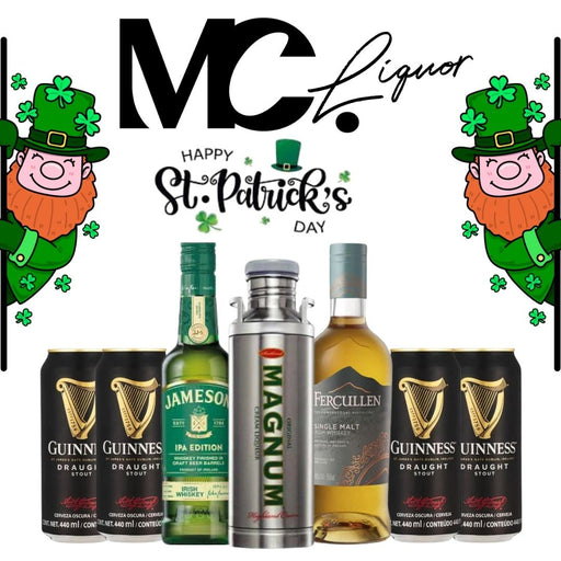 St Patrick Day 2 - Mothercity Liquor