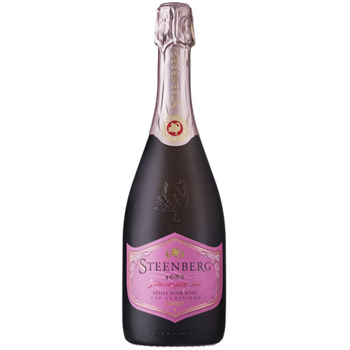 Steenberg 1682 Pinot Noir Rose Cap Classique - Mothercity Liquor