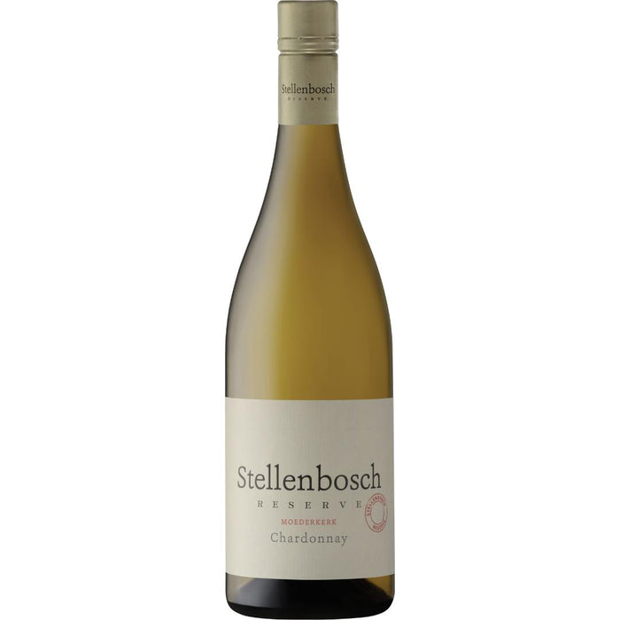 Stellenbosch Reserve Chardonnay - Mothercity Liquor