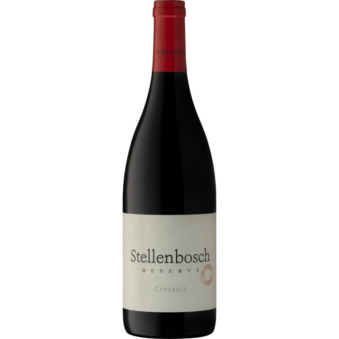 Stellenbosch Reserve Cinsault - Mothercity Liquor