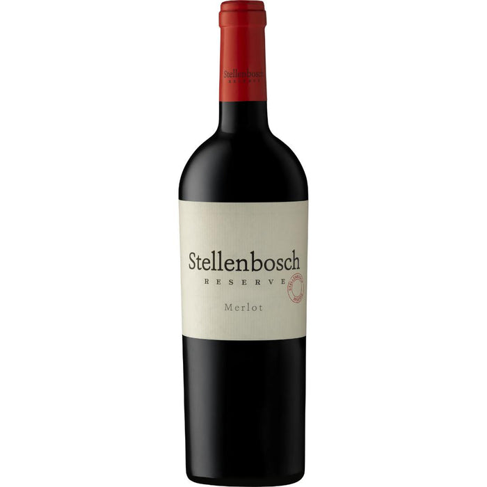 Stellenbosch Reserve Merlot - Mothercity Liquor