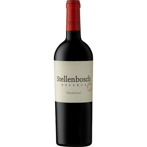 Stellenbosch Reserve Vanderstel - Mothercity Liquor