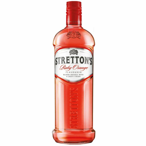 Stretton’s Ruby Orange Gin - Mothercity Liquor