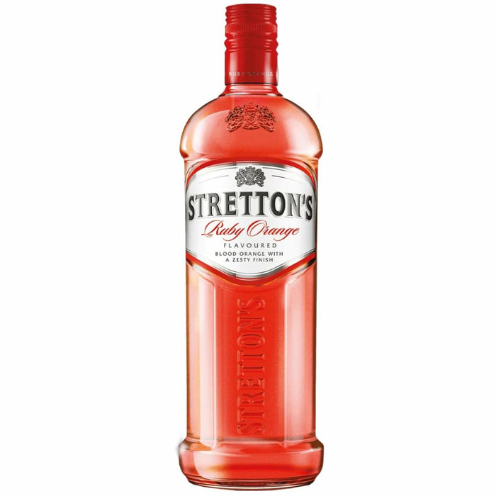 Stretton’s Ruby Orange Gin - Mothercity Liquor