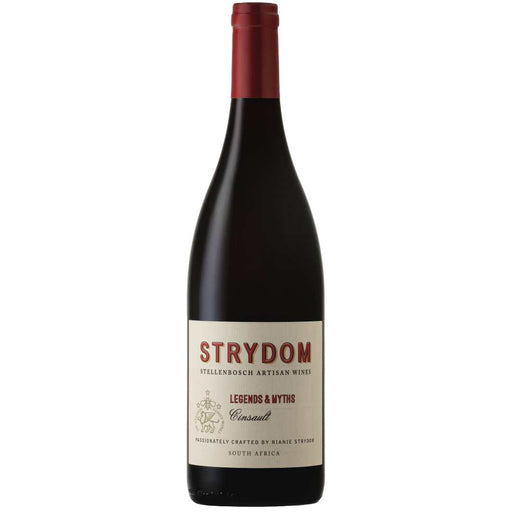 Strydom Legends & Myths Cinsault - Mothercity Liquor