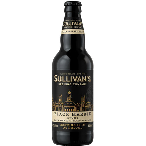 Sullivan's Black Marble Stout - Mothercity Liquor