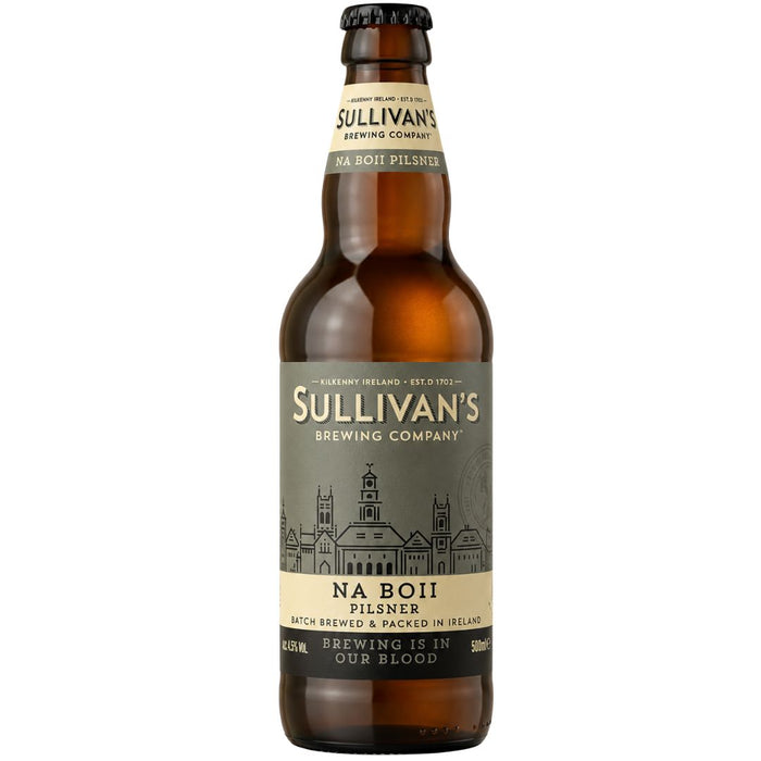 Sullivan's Na Boii Pilsner - Mothercity Liquor