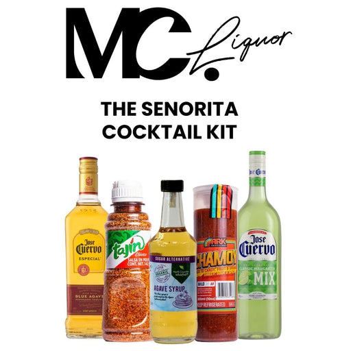 THESENORITACOCKTAILKIT_1 -Mothercity Liquor