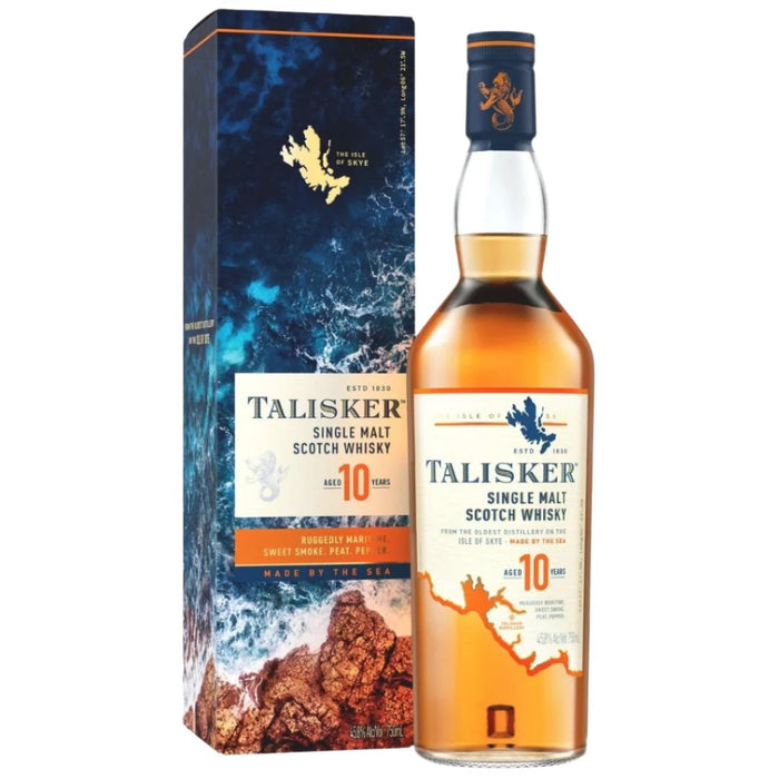 Talisker 10 Year Old - Mothercity Liquor