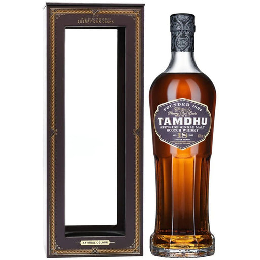 Tamdhu 18 Year Old Limited Release - Mothercity Liquor