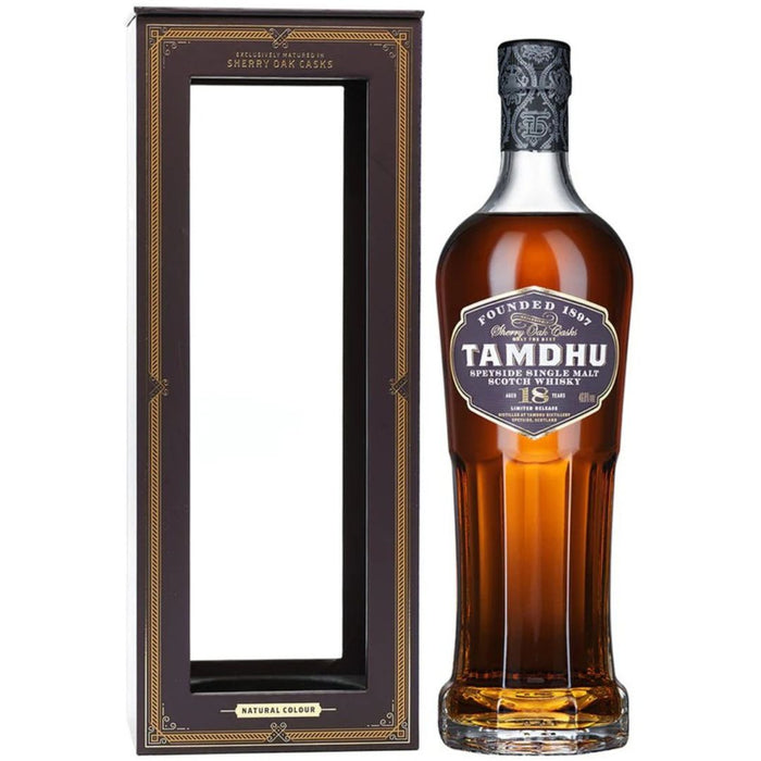Tamdhu 18 Year Old Limited Release - Mothercity Liquor