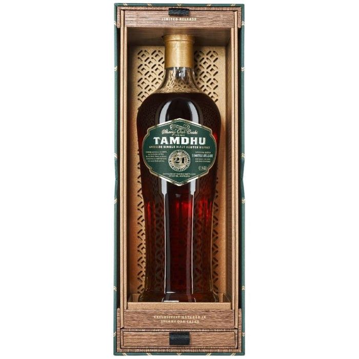 Tamdhu 21 Year Old - Mothercity Liquor