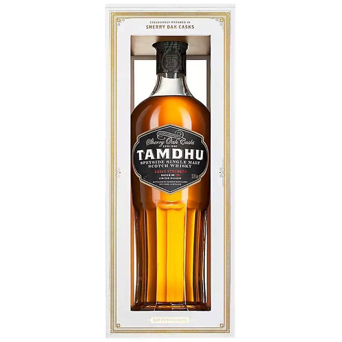 Tamdhu Batch Strength (Batch 008) - Mothercity Liquor