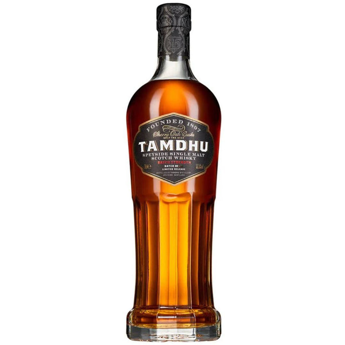 Tamdhu Batch Strength (Batch 008) - Mothercity Liquor