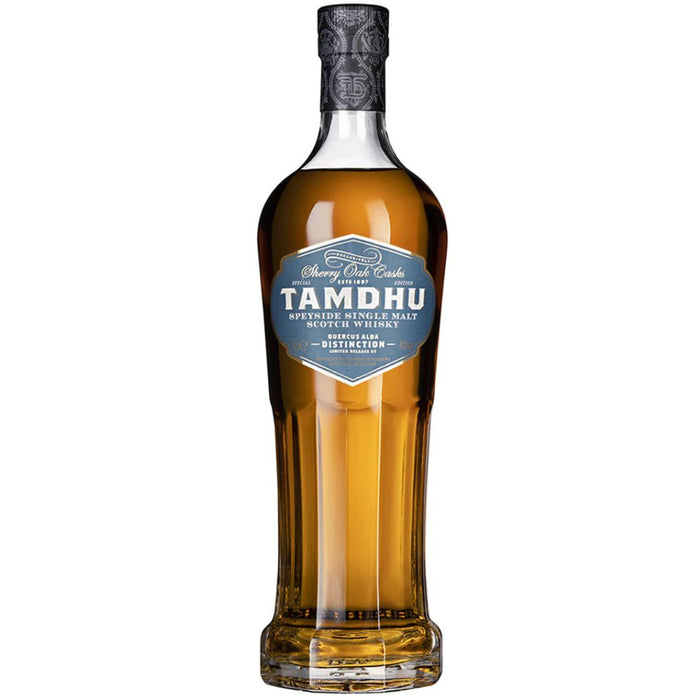 Tamdhu Distinction – Edition 3 (Quercus Alba Distinction III) - Mothercity Liquor