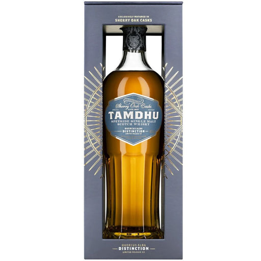 Tamdhu Distinction – Edition 3 (Quercus Alba Distinction III) - Mothercity Liquor
