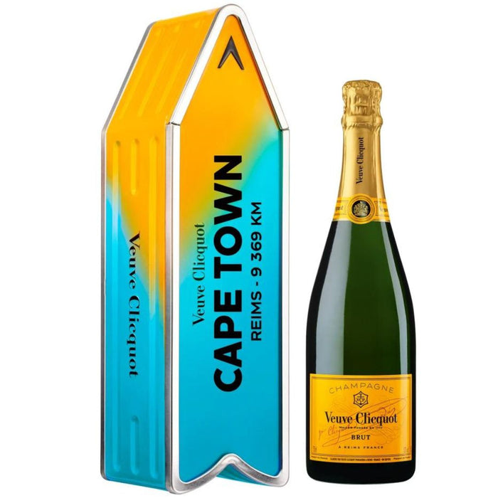 Veuve Clicquot Cape Town City Arrow - Limited Edition Release - Mothercity Liquor