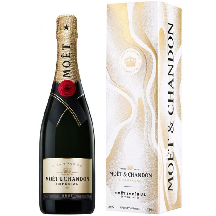 Moët & Chandon Brut Imperial 2023 EOY Gift Pack - Mothercity Liquor