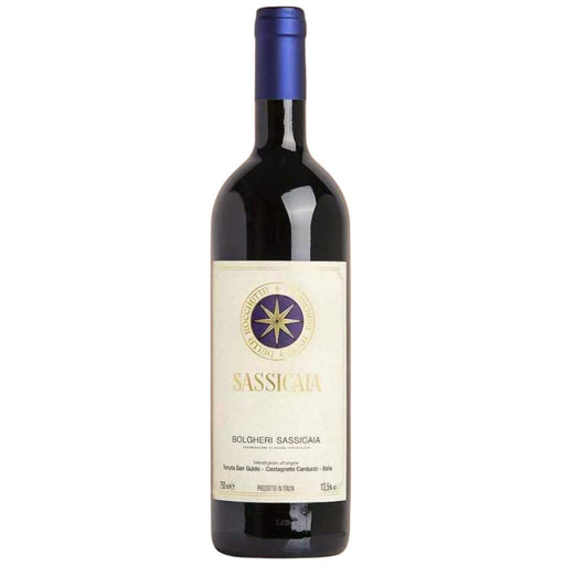 Tenuta San Guido Sassicaia 2022 - Mothercity Liquor1
