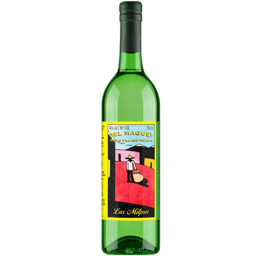 Del Maguey Las Milpas - Single Village Mezcal - Mothercity Liquor