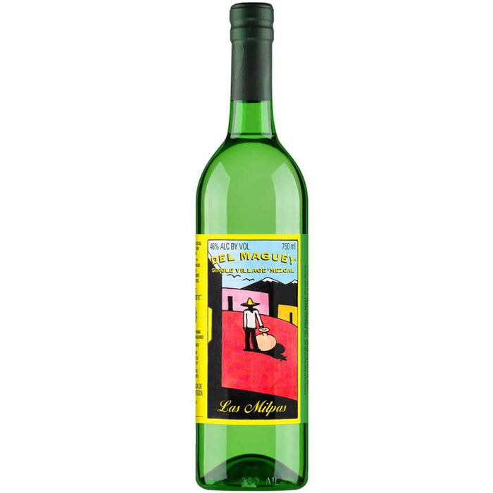 Del Maguey Las Milpas - Single Village Mezcal - Mothercity Liquor