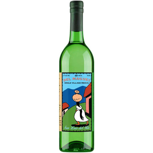 Del Maguey San Luis Del Rio - Single Village Mezcal - Mothercity Liquor