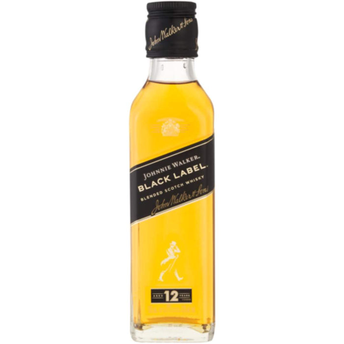 Johnnie Walker Black Label 200ml